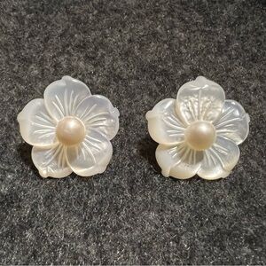 Unbranded 2 in 1 earrings